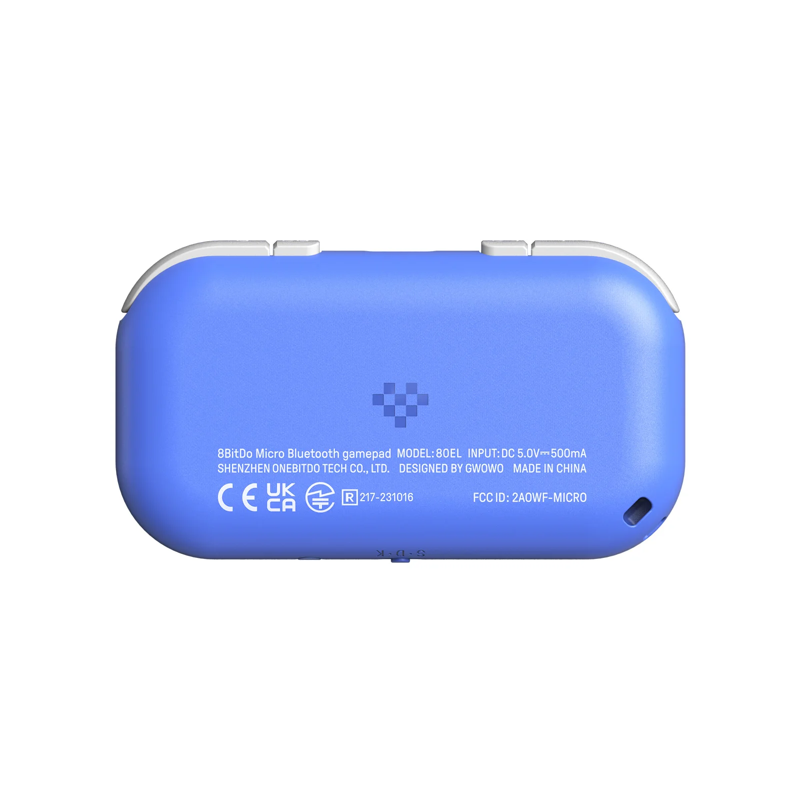 8BitDo Micro Bluetooth Gamepad - đánh giá và giá Raspberry Pi Keyboard
