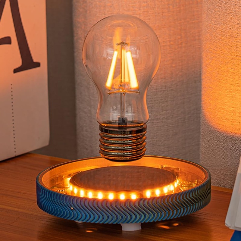 Levitating Floating Wireless L - đánh giá và giá Home Office Tech Gadgets