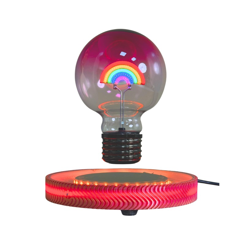 Levitating Floating Wireless L - đánh giá và giá Home Office Tech Gadgets