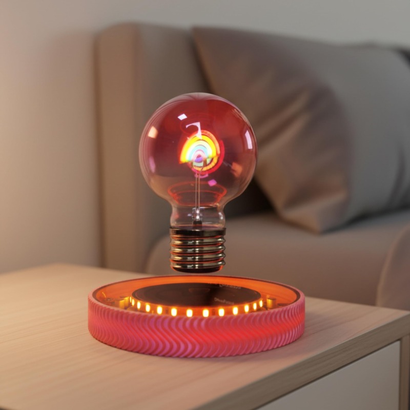 Levitating Floating Wireless L - đánh giá và giá Home Office Tech Gadgets
