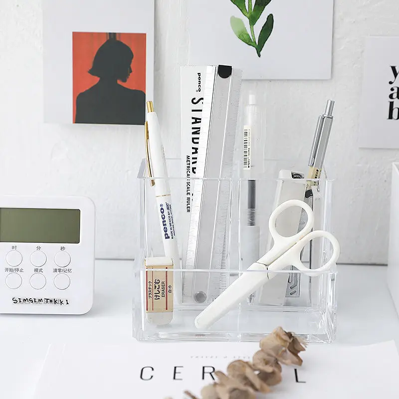Simple Acrylic Transparent Thr - đánh giá và giá Home Office Tech Gadgets