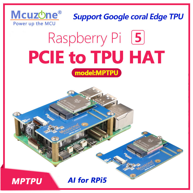 MPTPU Raspberry Pi 5 PCIE to T - đánh giá và giá Raspberry Pi Keyboard