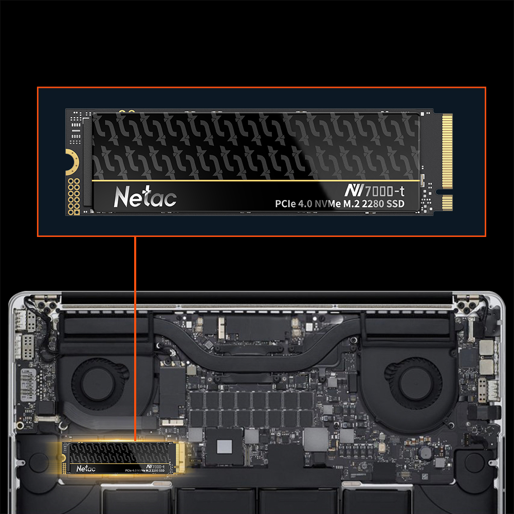Netac Ssd M2 Nvme SSD 1Tb 2Tb  - đánh giá và giá Samsung Ssd 980 Pro