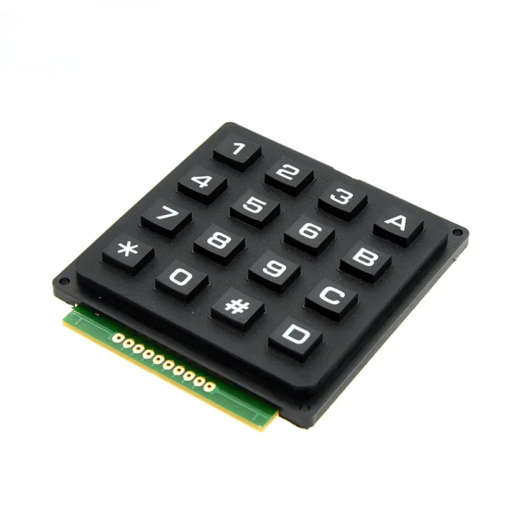 1PCS 4x4 4x3 Matrix Keypad Mod - đánh giá và giá Raspberry Pi Keyboard