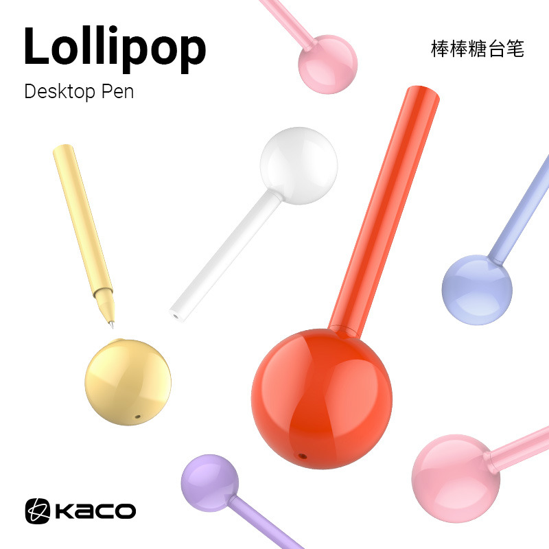 Kaco Creative Lollipop Desk Pe - đánh giá và giá Home Office Tech Gadgets
