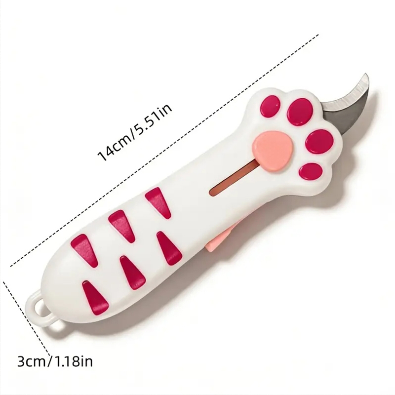 Retractable Cute Cat Paw Multi - đánh giá và giá Home Office Tech Gadgets
