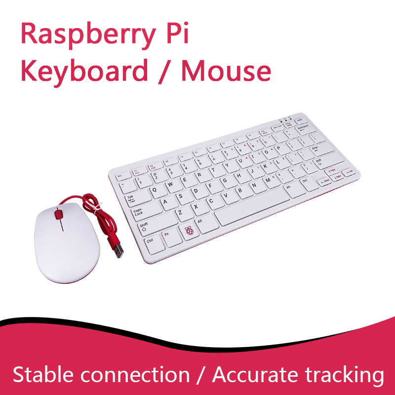 Official Raspberry Pi Keyboard - đánh giá và giá Raspberry Pi Keyboard