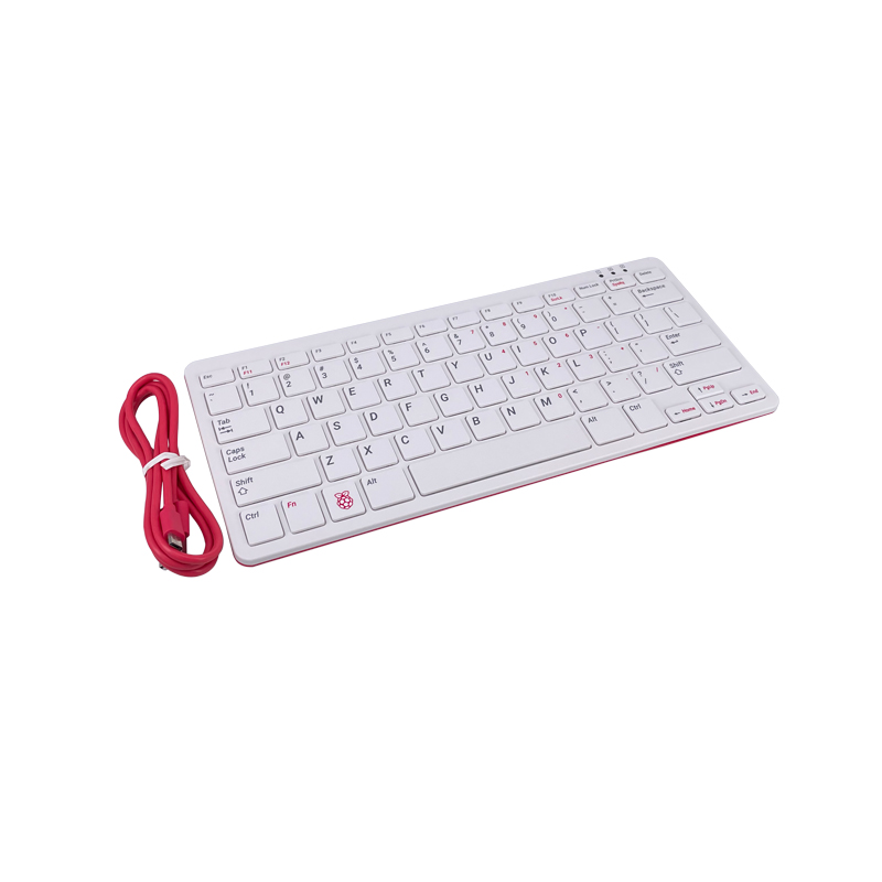 Official Raspberry Pi Keyboard - đánh giá và giá Raspberry Pi Keyboard