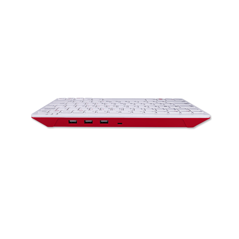Official Raspberry Pi Keyboard - đánh giá và giá Raspberry Pi Keyboard