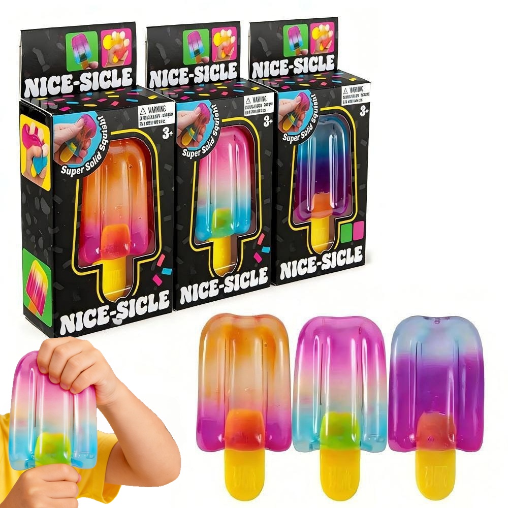 1/3pcs Ice Cream Squishy Squee - đánh giá và giá Home Office Tech Gadgets
