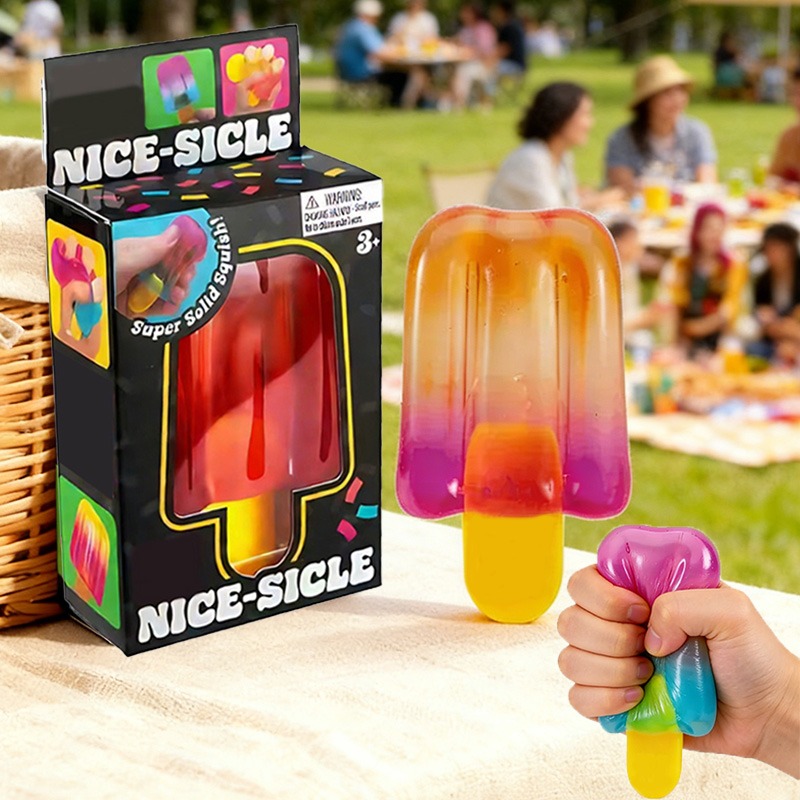 1/3pcs Ice Cream Squishy Squee - đánh giá và giá Home Office Tech Gadgets