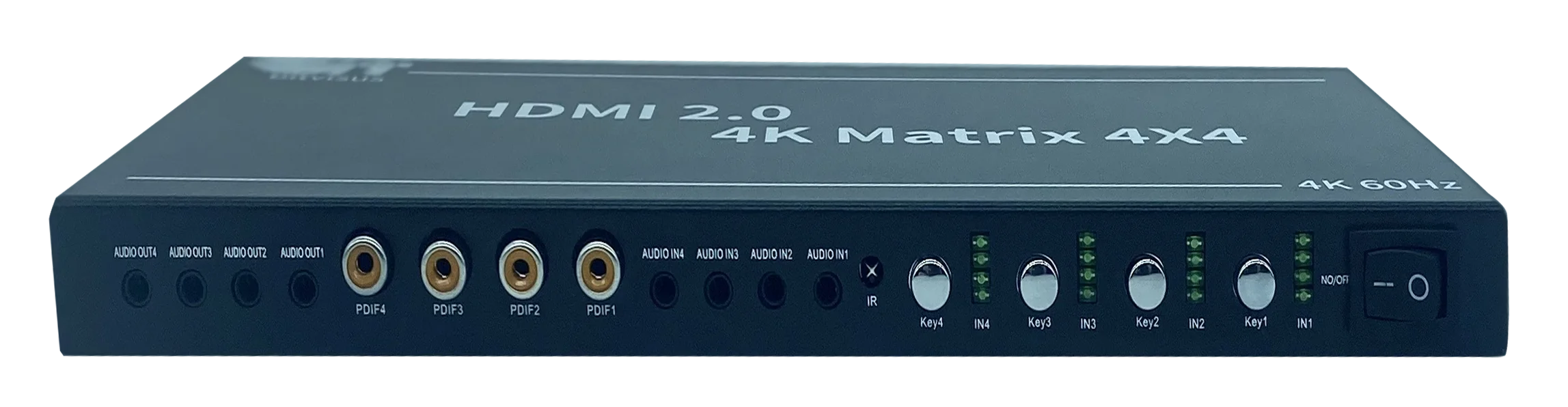 Bitvisus Professional Audio Vi - đánh giá và giá Hdmi Matrix Switch
