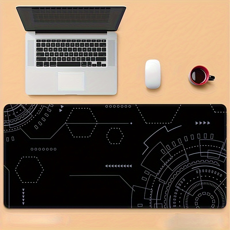 Tech Circuit Print Extended De - đánh giá và giá Office Tech Setup