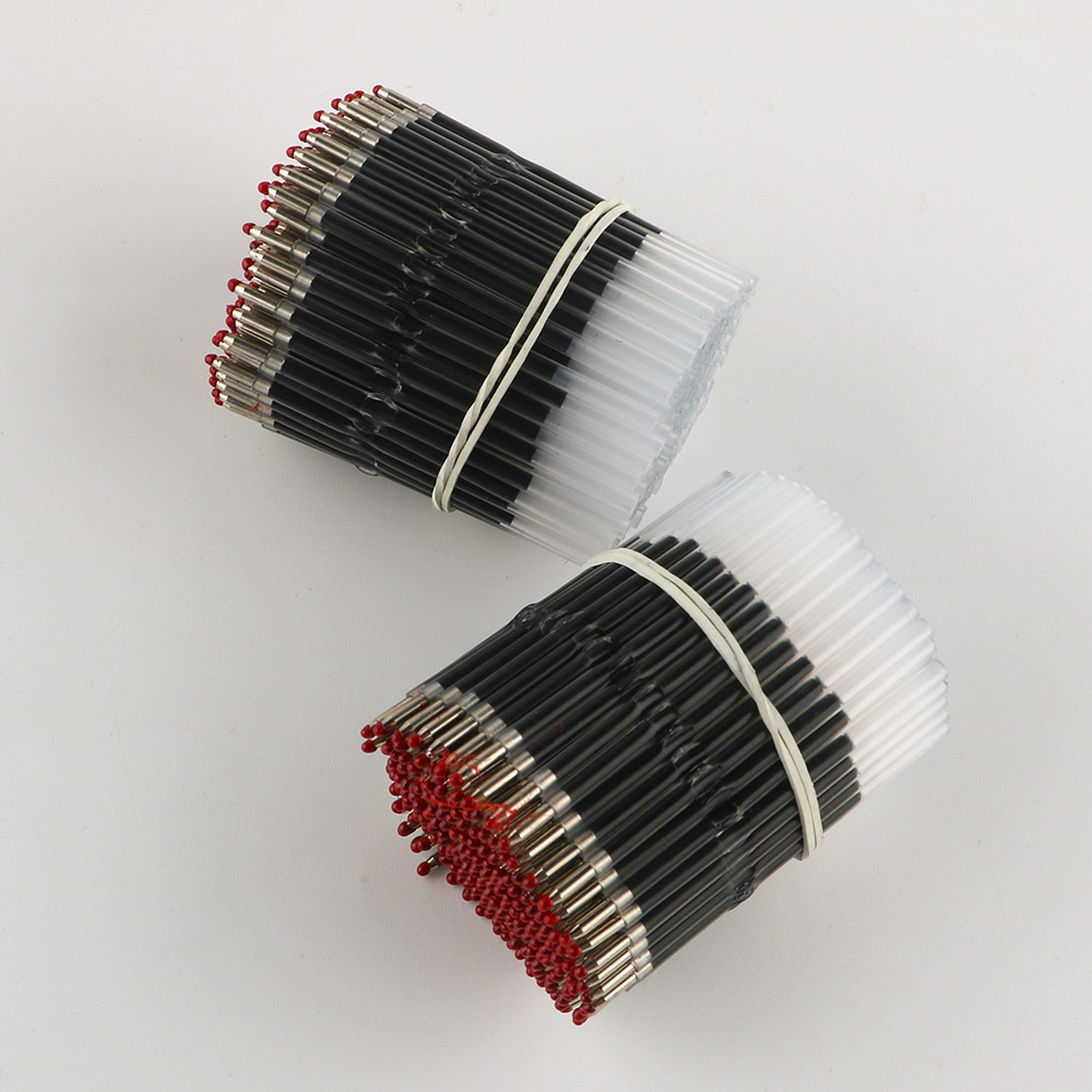 200-2000Pcs/Lot Black/Blue Ink - đánh giá và giá Office Tech Accessories