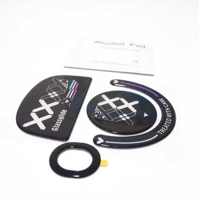 1 Set ‌Tempered Glass Mouse Fe - đánh giá và giá Logitech Mouse G Pro X Superlight