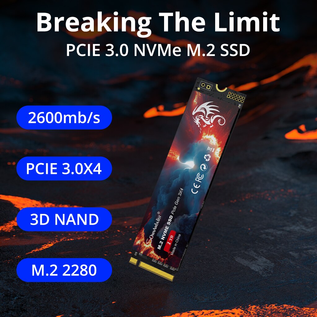 SomnAmbulist SSD M2 NVME 128GB - đánh giá và giá Samsung Ssd 980 Pro