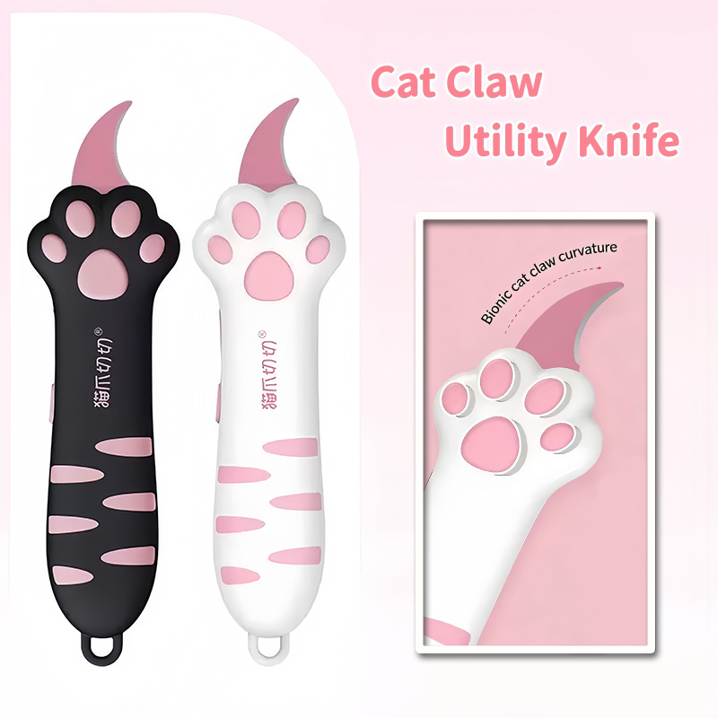 Retractable Cute Cat Paw Multi - đánh giá và giá Home Office Tech Gadgets