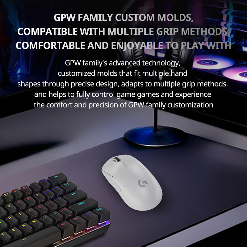 Logitech PROXSUPERLIGHT 2SE/PR - đánh giá và giá Logitech Mouse G Pro X Superlight