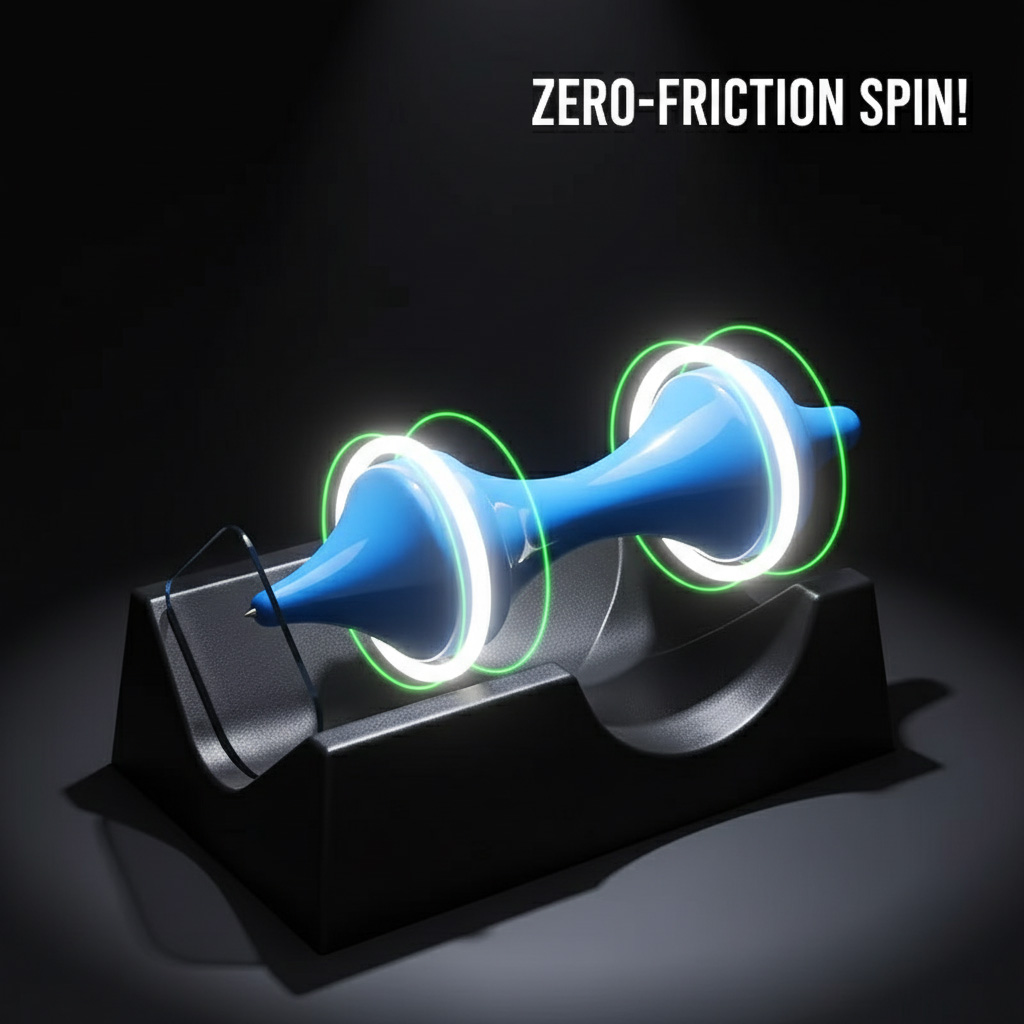 Gravity-Defying Magnetic Levit - đánh giá và giá Home Office Tech Gadgets