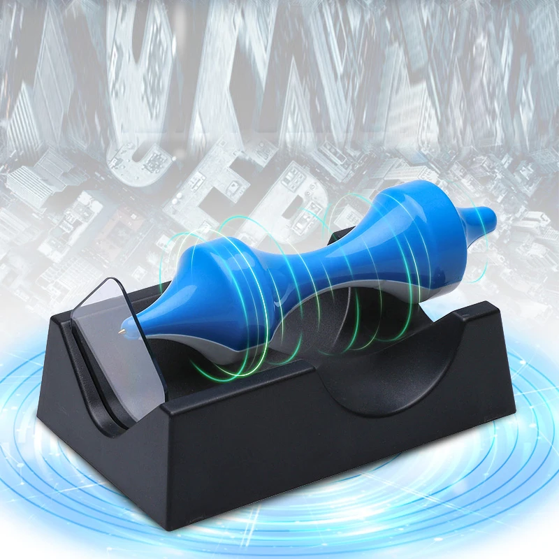 Gravity-Defying Magnetic Levit - đánh giá và giá Home Office Tech Gadgets