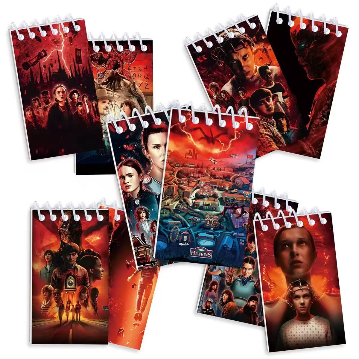 2026 10pcs R Mini Notebook Set - đánh giá và giá Office Tech Accessories