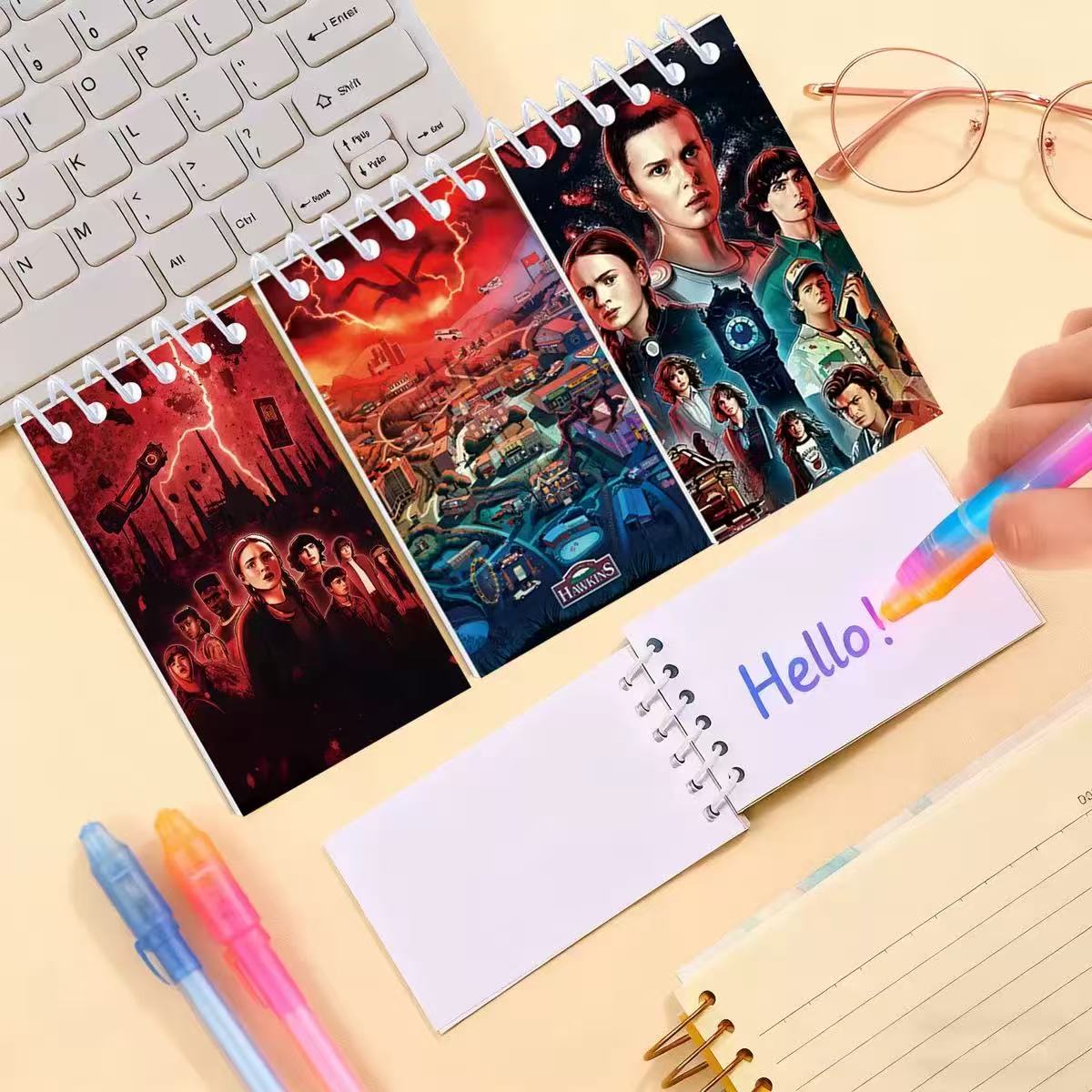 2026 10pcs R Mini Notebook Set - đánh giá và giá Office Tech Accessories