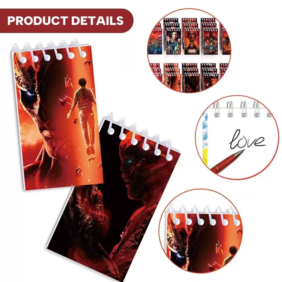 2026 10pcs R Mini Notebook Set - đánh giá và giá Office Tech Accessories
