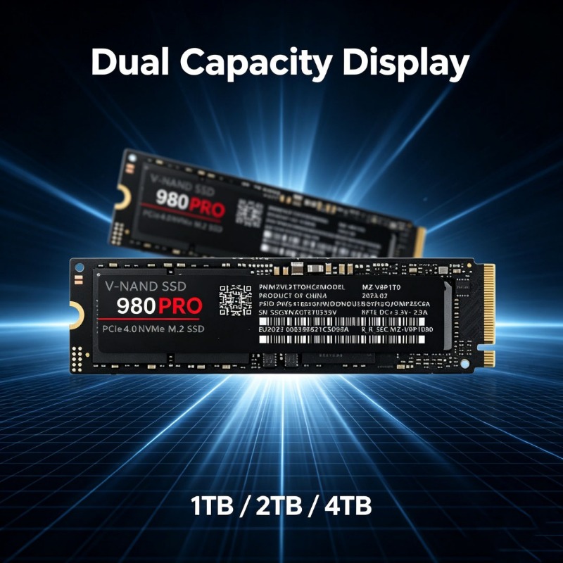 Hot Selling 980Pro M.2 2280 NV - đánh giá và giá Samsung Ssd 980 Pro