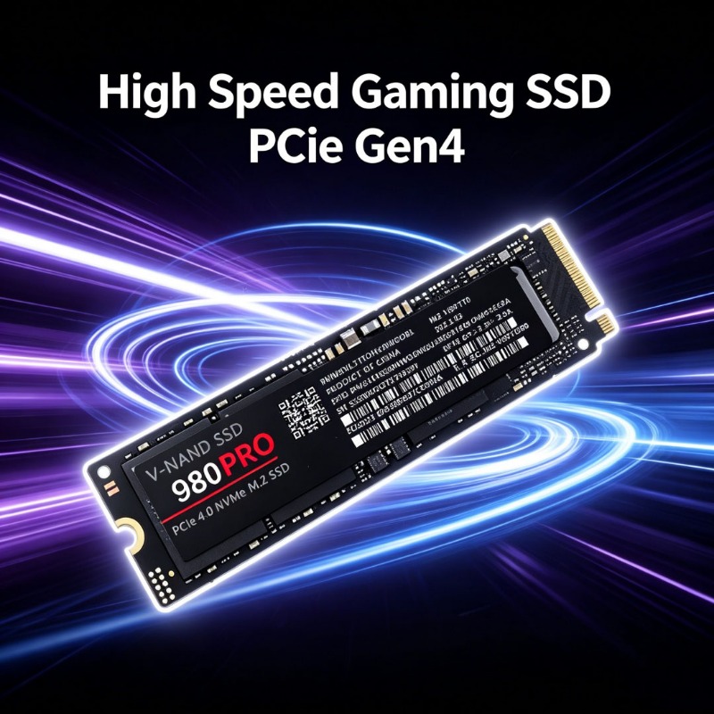 Hot Selling 980Pro M.2 2280 NV - đánh giá và giá Samsung Ssd 980 Pro